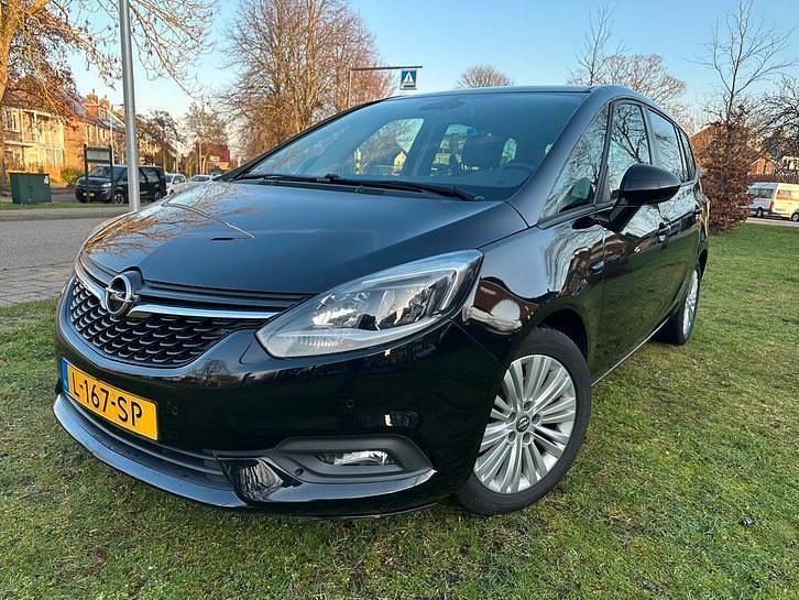 Occasion 2016 Opel Zafira MPV | € 8.500 (Goede deal) - Afbeelding 1/4
