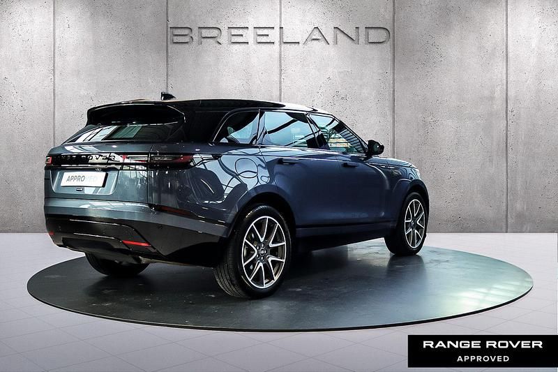 Occasion Land Rover Range Rover Velar HSE Dynamic 404 PK (297 kW) 2024 Blauw SUV