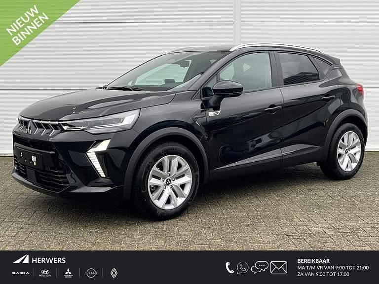 Onyx black m Nieuw 2025 Mitsubishi ASX SUV | € 33.310 (Super prijs) - Afbeelding 1/4