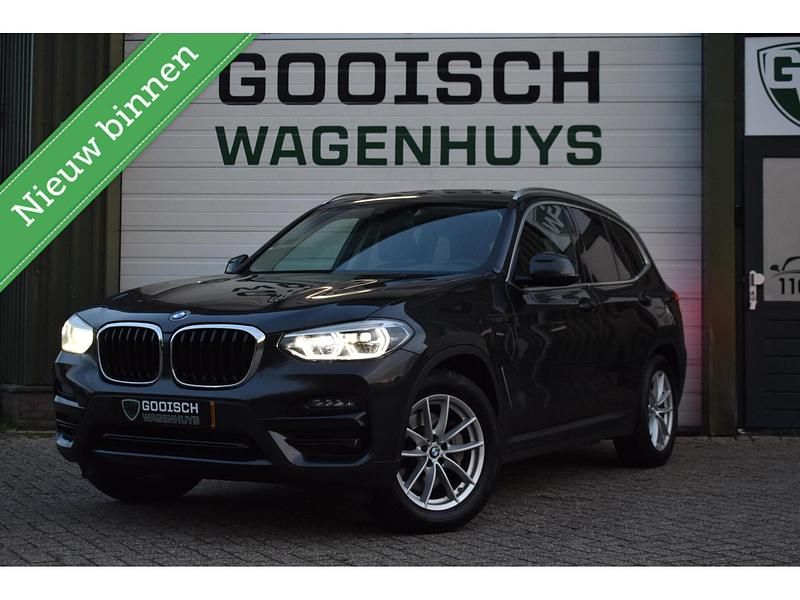 Grijs Gebruikt 2021 BMW X3 Executive SUV | € 24.900 (Super prijs) - Afbeelding 1/4