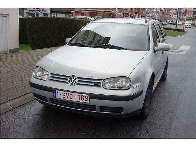 Grijs Gebruikt 2000 VW Golf IV Sedan | € 1.400 (Eerlijke prijs) - Afbeelding 1/4