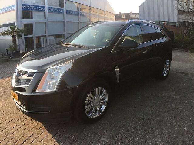 Occasion Cadillac SRX 271 PK (199 kW) 2011 Zwart SUV