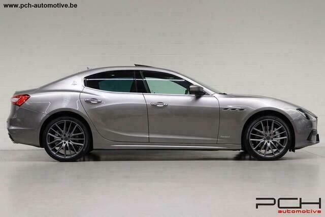 Occasion Maserati Ghibli 275 PK (202 kW) 2018 Grijs Coupé