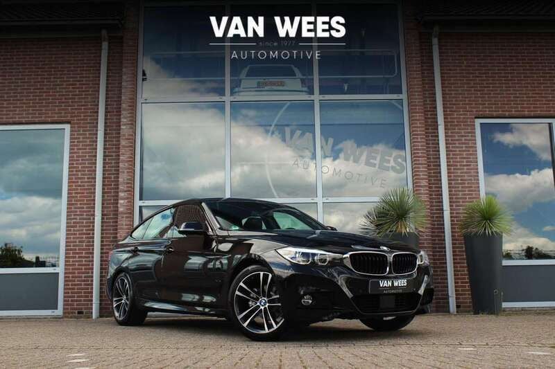 Zwart Gebruikt 2017 BMW 320 Gran Turismo Executive Hatchback | € 22.950 (Iets duurder) - Afbeelding 1/3