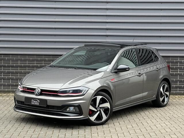 Grijs Gebruikt 2020 VW Polo GTI Hatchback | € 21.950 (Eerlijke prijs) - Afbeelding 1/4