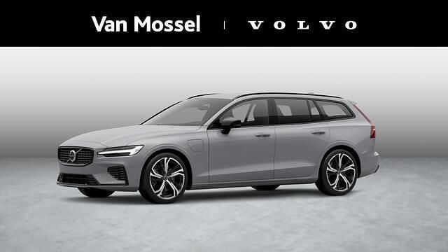 Grijs Nieuw 2026 Volvo V60 Plus Stationwagen | € 62.937 (Eerlijke prijs) - Afbeelding 1/4