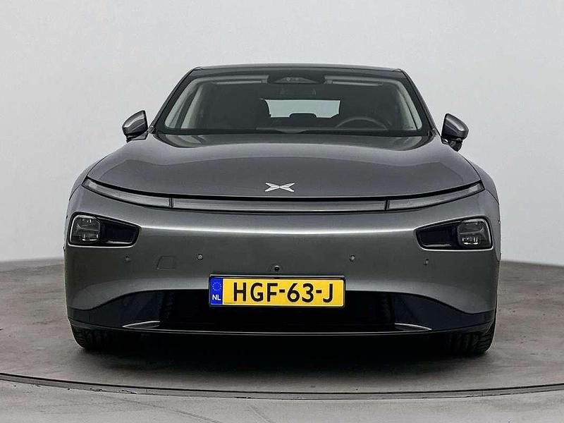 Occasion XPENG P7 RWD Long Range 202 kW (276 PK) 2025 Grijs Sedan