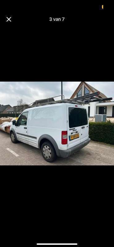 Gebruikt 2009 Ford Transit Basis Van | € 1.700 (Super prijs) - Afbeelding 1/4