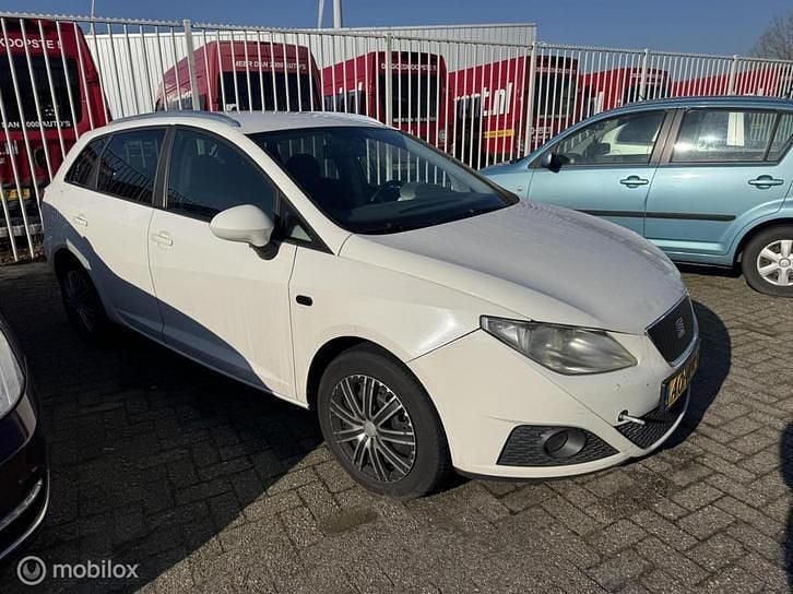 Occasion Seat Ibiza Ecomotive 75 PK (55 kW) 2010