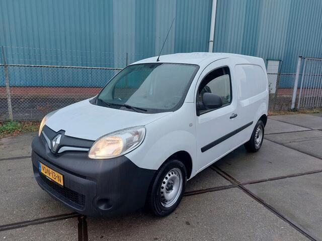 Wit Gebruikt 2019 Renault Kangoo Komfort MPV | € 4.950 (Goede deal) - Afbeelding 1/4