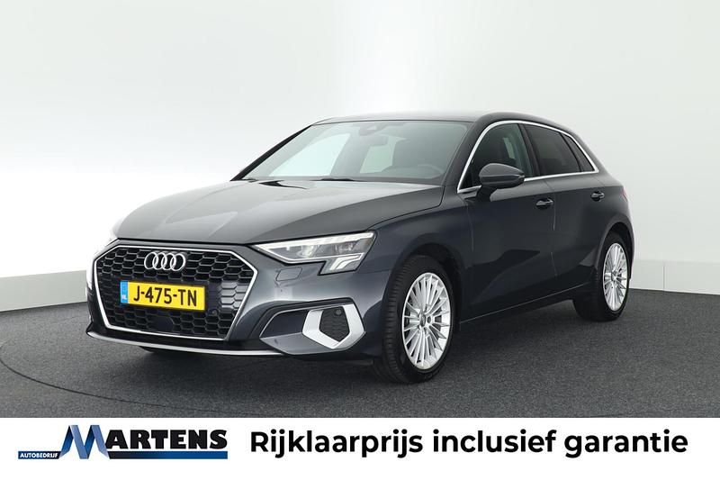 Occasion Audi A3 Sportback Business 150 PK (110 kW) 2020 Grijs Hatchback