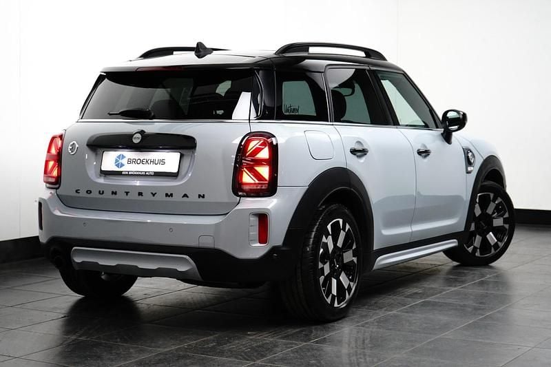 Occasion Mini Cooper Countryman Chili 2026 Grijs SUV