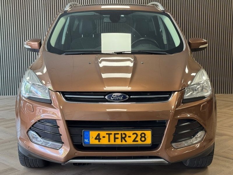 Occasion Ford Kuga Titanium 150 PK (110 kW) 2014 Bruin SUV