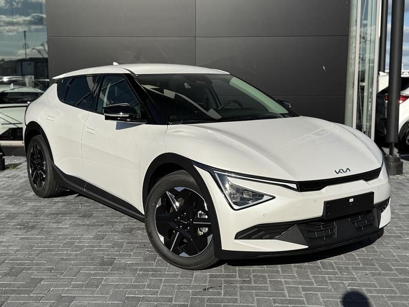 Occasion Kia EV6 Light 125 kW (170 PK) 2024 Wit SUV