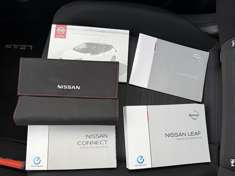 Occasion Nissan Leaf 360º 110 kW (150 PK) 2020 Grijs Hatchback