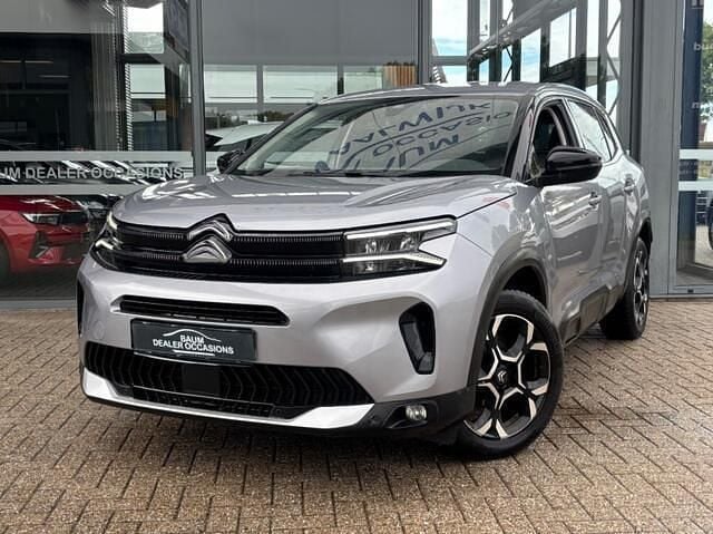 Grijs Gebruikt 2023 Citroën C5 Aircross Feel SUV | € 21.750 (Eerlijke prijs) - Afbeelding 1/4
