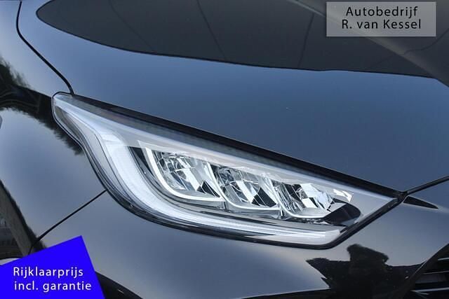 Occasion Toyota Yaris Edition 116 PK (85 kW) 2024 Zwart Hatchback