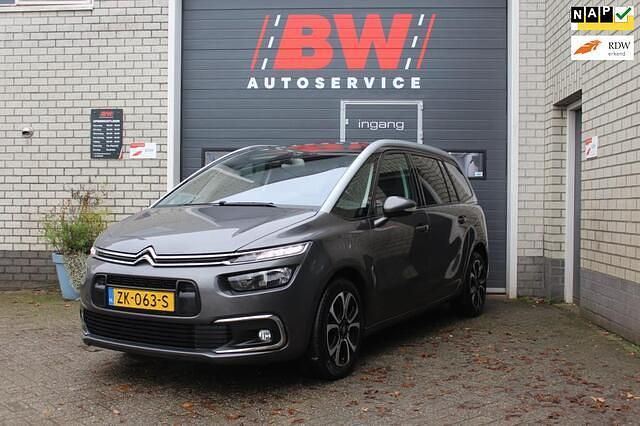 Grijs Occasion 2019 Citroën Grand C4 Picasso Business Class MPV | € 13.250 - Afbeelding 1/4