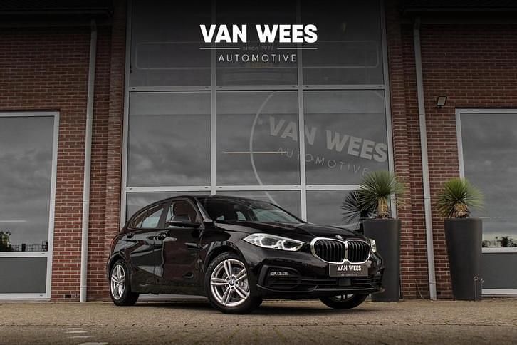 Occasion BMW 116 Executive 116 PK (85 kW) 2020 Zwart Hatchback