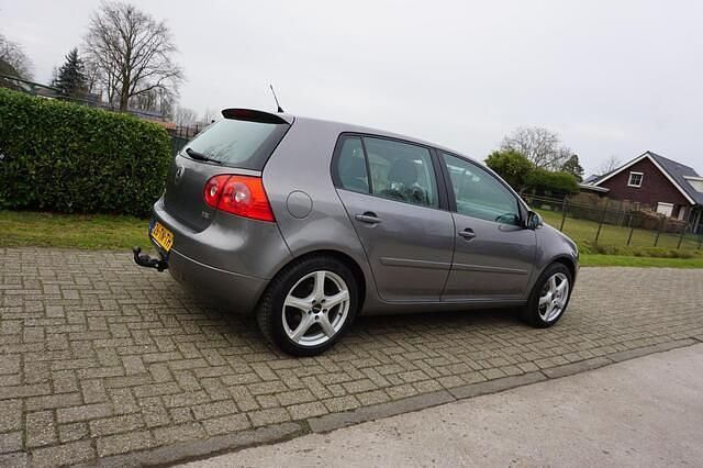 Occasion VW Golf IV 116 PK (85 kW) 2006 Grijs (metallic) Hatchback