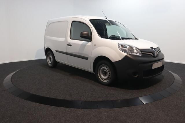 Wit Gebruikt 2021 Renault Kangoo Komfort MPV | € 9.995 (Eerlijke prijs) - Afbeelding 1/4