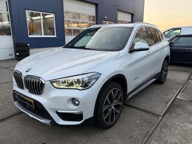 Occasion BMW X1 Executive 192 PK (141 kW) 2016 Wit SUV