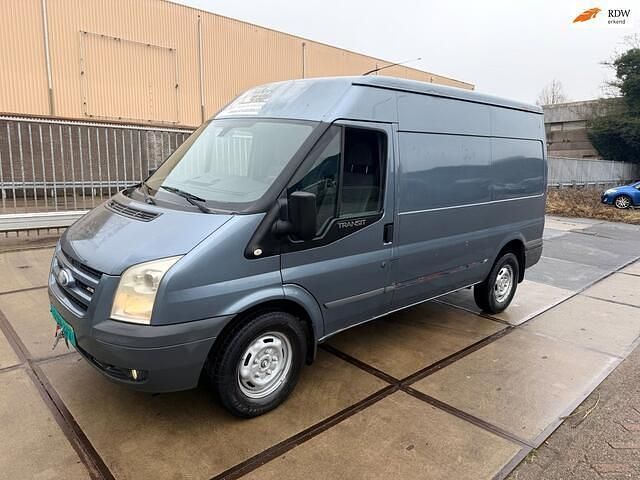 Occasion Ford Transit 140 PK (102 kW) 2008 Grijs Van