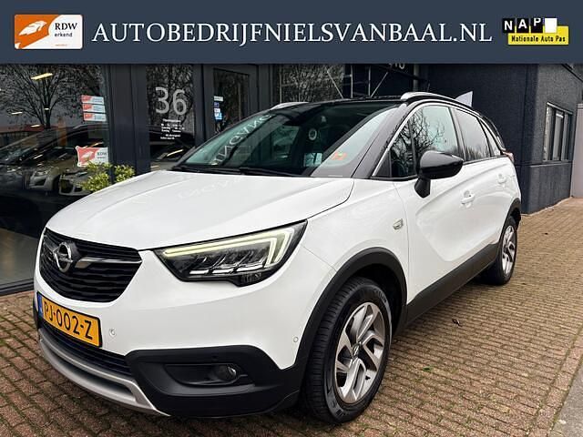 Occasion Opel Crossland X Innovation 110 PK (80 kW) 2017 Wit SUV
