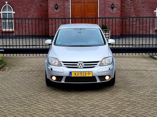 Occasion VW Golf Plus Cross Comfortline 140 PK (102 kW) 2007 Grijs MPV