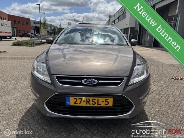 Occasion Ford Mondeo Titanium 160 PK (117 kW) 2011 Bruin Hatchback