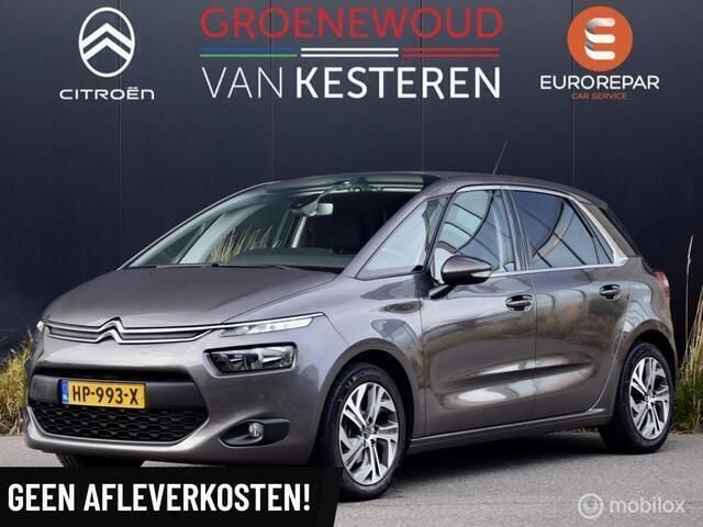 Grijs Gebruikt 2015 Citroën C4 Picasso SELECTION MPV | € 10.990 (Iets duurder) - Afbeelding 1/4