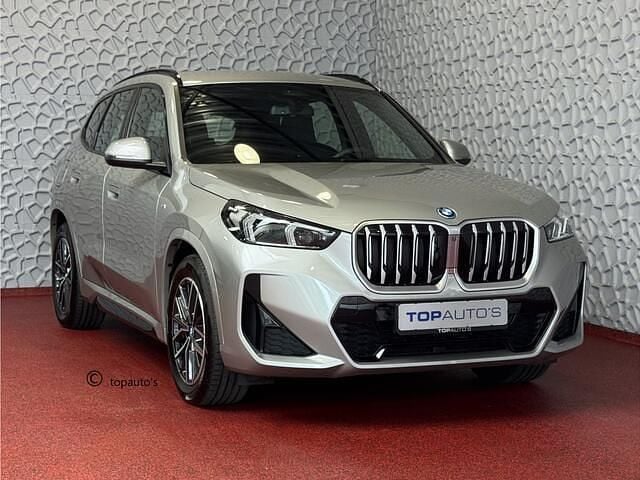 Grijs Gebruikt 2024 BMW X1 Shadowline SUV | € 48.940 (Eerlijke prijs) - Afbeelding 1/4