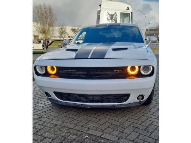 Wit Gebruikt 2017 Dodge Challenger Coupé | € 24.500 - Afbeelding 1/4