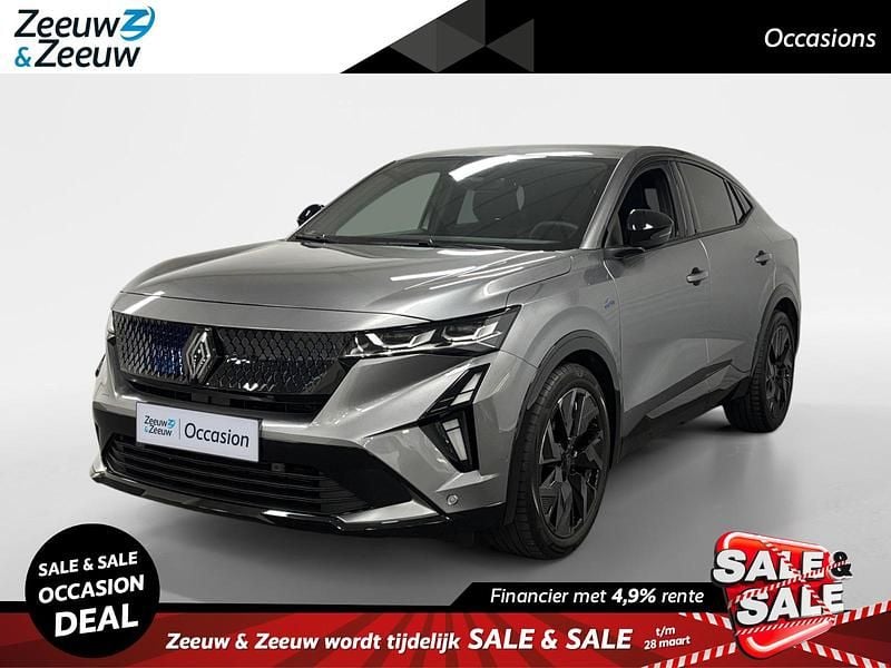 Occasion Renault Rafale Esprit Alpine 200 PK (147 kW) 2025 Schiste silver (tekqg) SUV