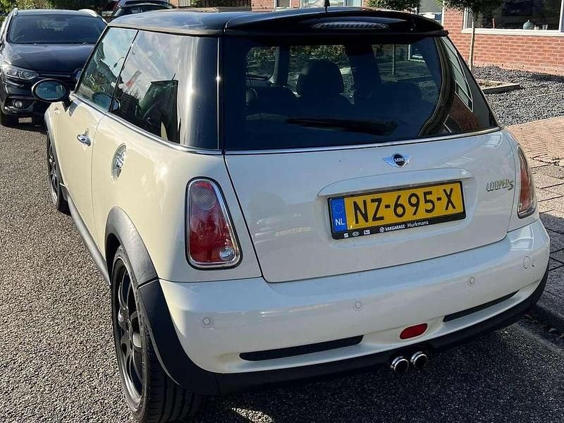 Occasion Mini Cooper Chili 170 PK (125 kW) 2006 Wit Hatchback