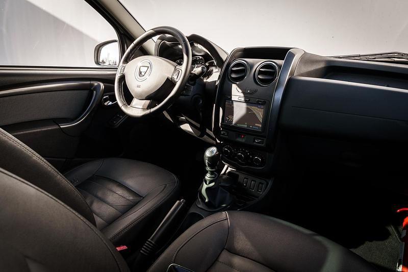 Occasion Dacia Duster Prestige 125 PK (91 kW) 2019 Wit SUV