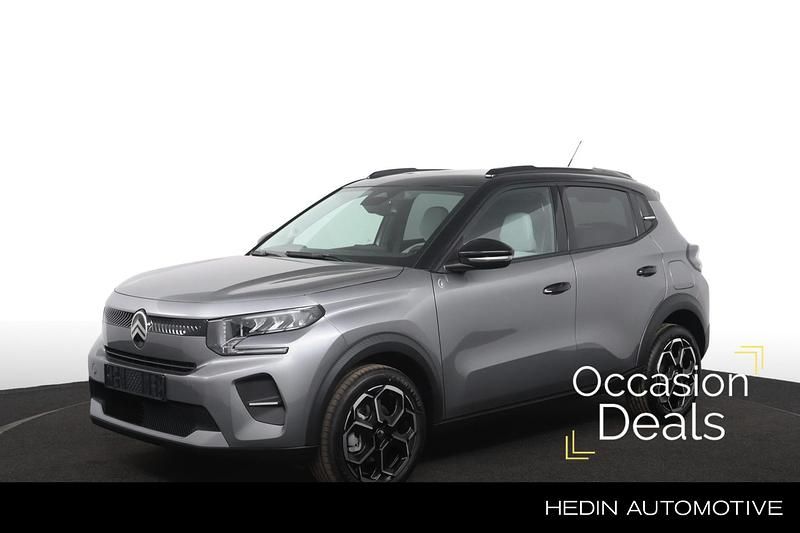 Grijs Nieuw 2025 Citroën C3 Hatchback | € 22.995 (Eerlijke prijs) - Afbeelding 1/4