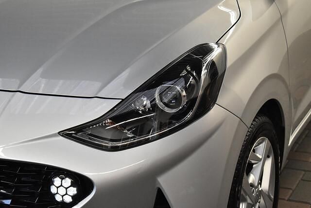 Occasion Hyundai i10 Comfort 67 PK (49 kW) 2021 Grijs Hatchback