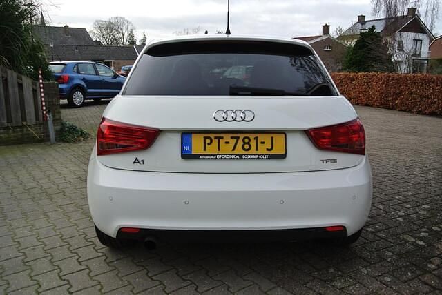 Occasion Audi A1 Sportback Ambition 86 PK (63 kW) 2012 Wit Hatchback