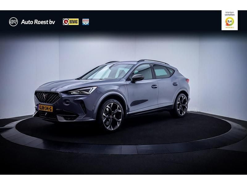 Occasion Cupra Formentor VZ 150 PK (110 kW) 2022 Grijs SUV
