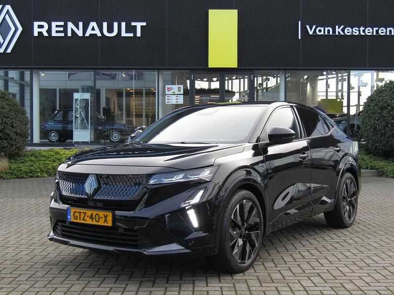 Zwart metallic Gebruikt 2024 Renault Rafale Esprit Alpine SUV | € 44.945 (Eerlijke prijs) - Afbeelding 1/4