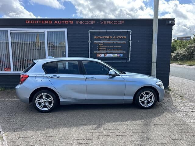 Occasion BMW 114 102 PK (75 kW) 2013 Blauw Hatchback