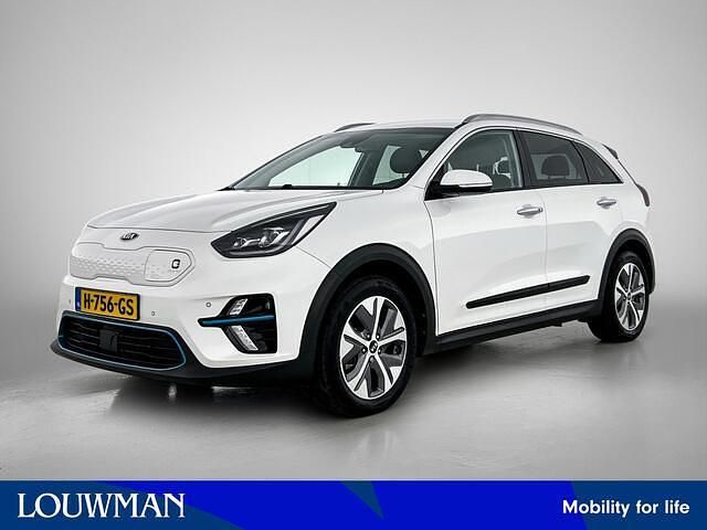 Wit Occasion 2020 Kia e-Niro SUV | € 18.925 (Eerlijke prijs) - Afbeelding 1/4