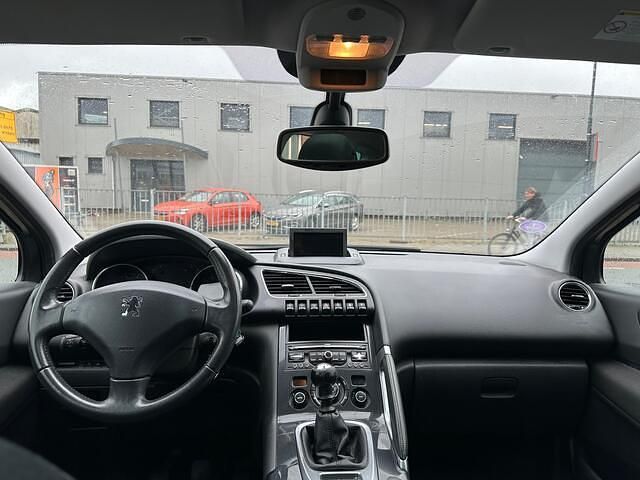 Occasion Peugeot 3008 157 PK (115 kW) 2010 Grijs Stationwagen