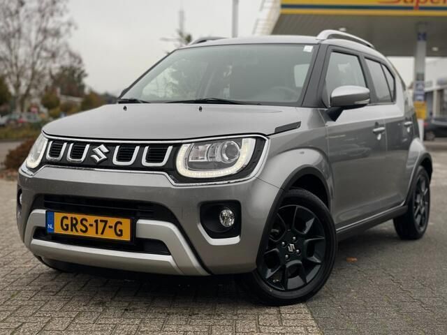Grijs Gebruikt 2023 Suzuki Ignis Style Hatchback | € 19.900 (Eerlijke prijs) - Afbeelding 1/4