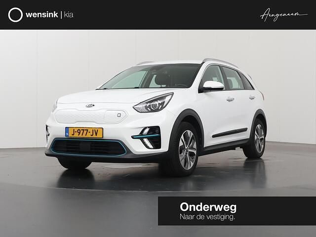 Wit Gebruikt 2020 Kia e-Niro SUV | € 16.935 (Super prijs) - Afbeelding 1/4