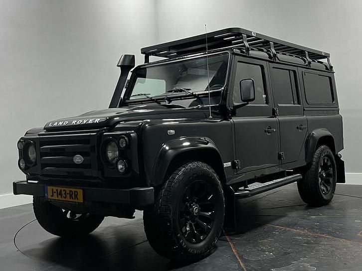 Gebruikt 2008 Land Rover Defender | € 45.950 - Afbeelding 1/1