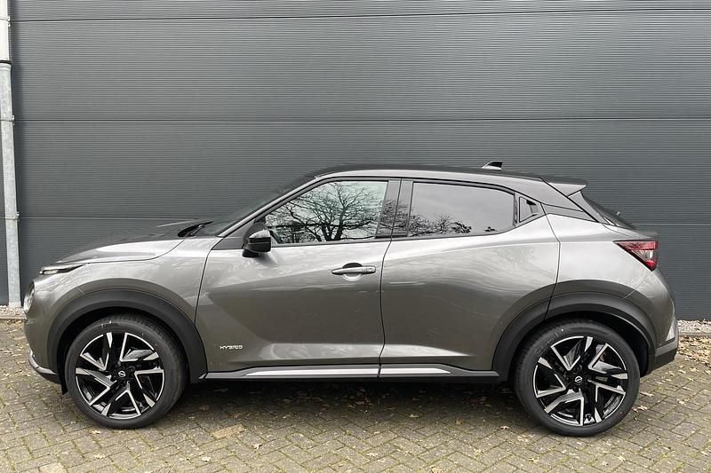 Occasion Nissan Juke Pack 143 PK (105 kW) 2025 Grijs SUV