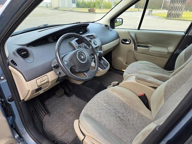 Occasion Renault Grand Scénic II Business 135 PK (99 kW) 2006 Blauw MPV