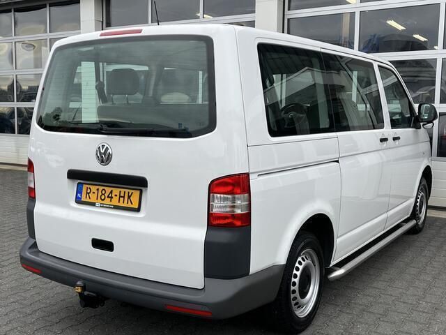 Occasion VW T5 Trendline 140 PK (102 kW) 2012 Wit Van